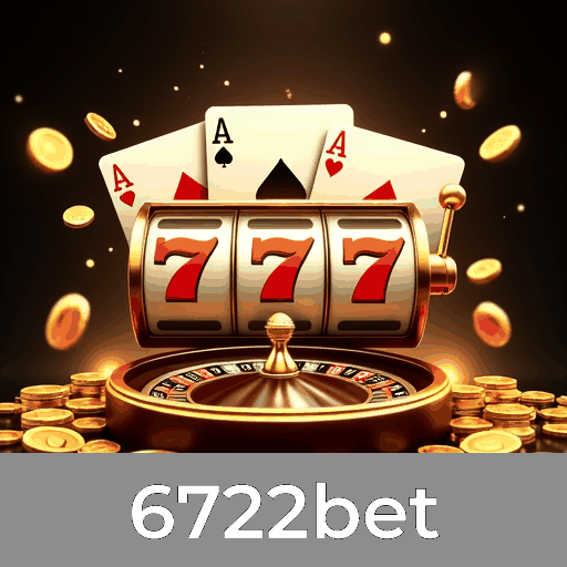 Sinta a Emoção dos Jogos de Cassino no 6722bet