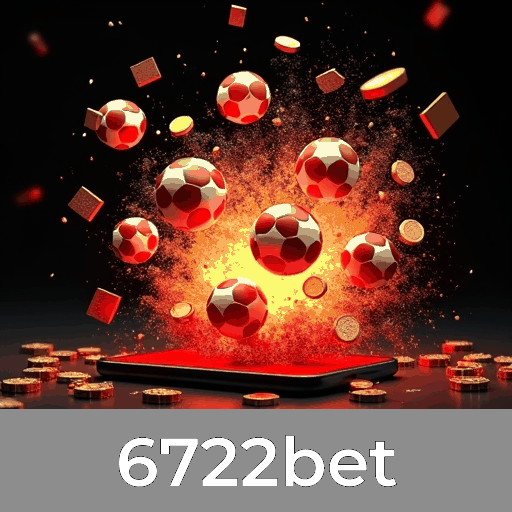 6722bet: Experiência de Jogo Segura e Profissional