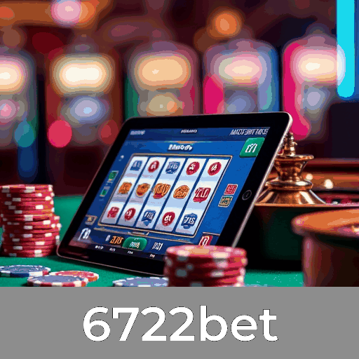 Experimente o Login Premium com Proteção Avançada em 6722bet