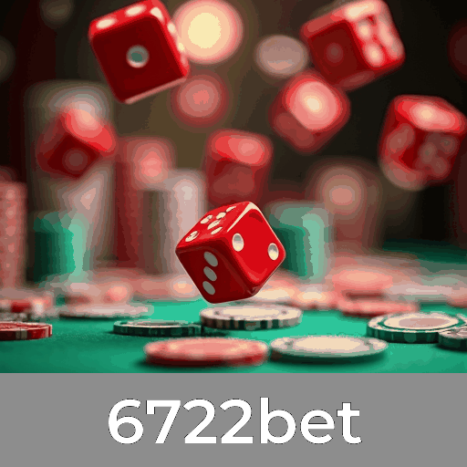 Sinta a Emoção dos Jogos de Cassino no 6722bet