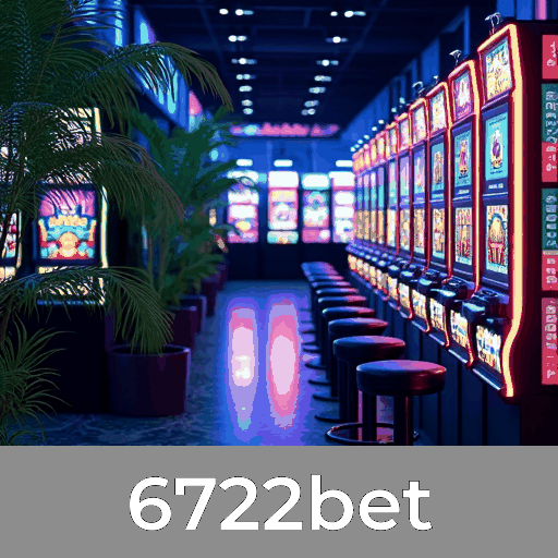 6722bet: Cassino Premiado e Pagamentos Rápidos