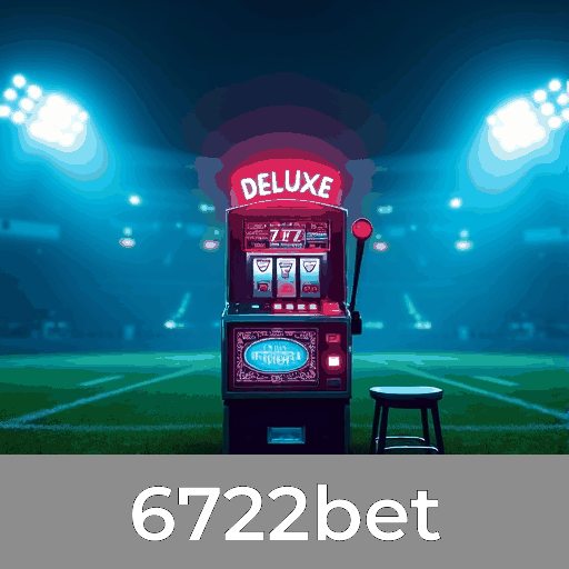 Apostas esportivas profissionais no Brasil com 6722bet