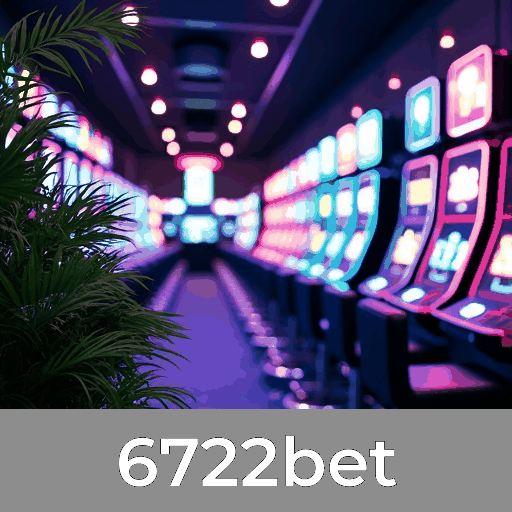 6722bet: Cassino Premiado e Pagamentos Rápidos