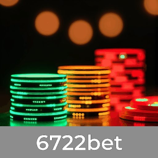Sinta a Emoção dos Jogos de Cassino no 6722bet