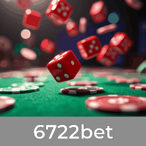 Apostas esportivas profissionais no Brasil com 6722bet